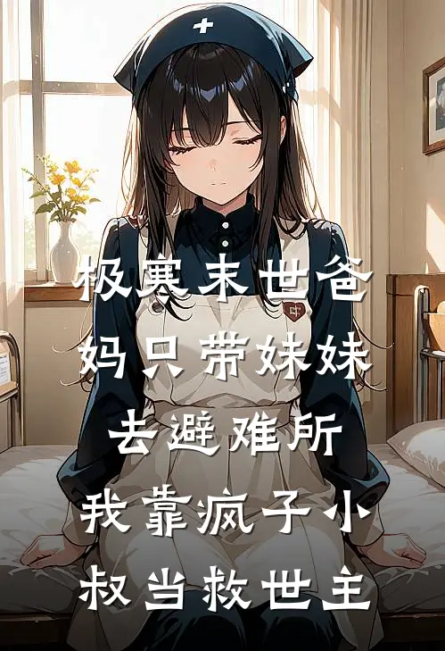 极寒末世爸妈只带妹妹去避难所，我靠疯子小叔当救世主