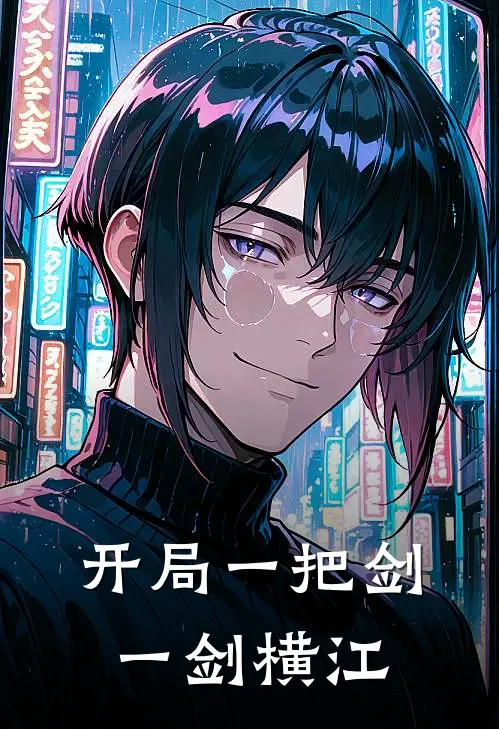 开局一把剑，一剑横江