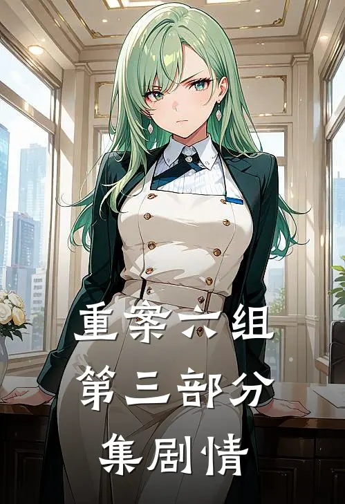 重案六组第三部分集剧情