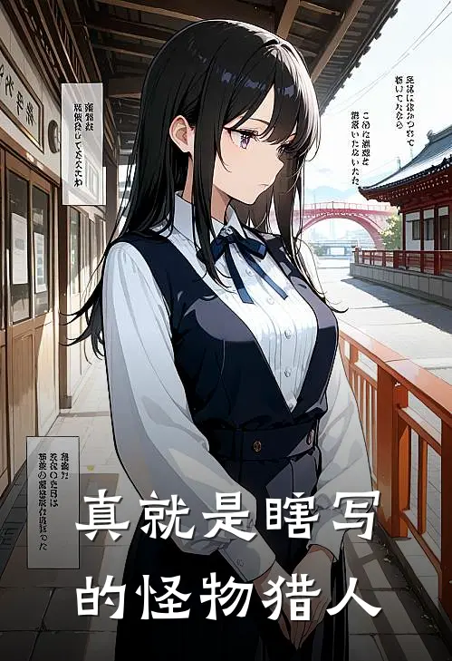 真就是瞎写的怪物猎人