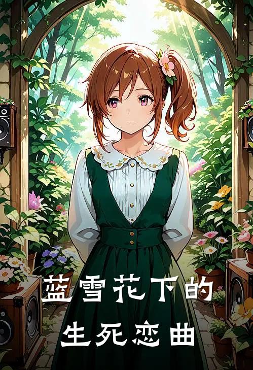 蓝雪花下的生死恋曲