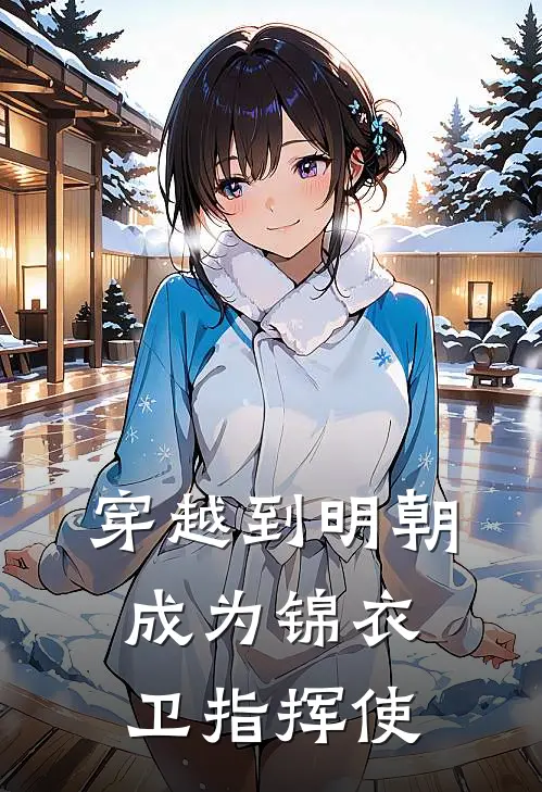 穿越到明朝成为锦衣卫指挥使