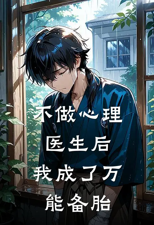 不做心理医生后，我成了万能备胎