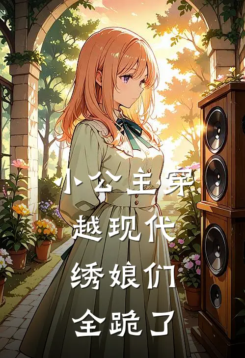 小公主穿越现代，绣娘们全跪了