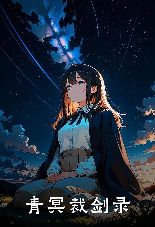青冥裁剑录