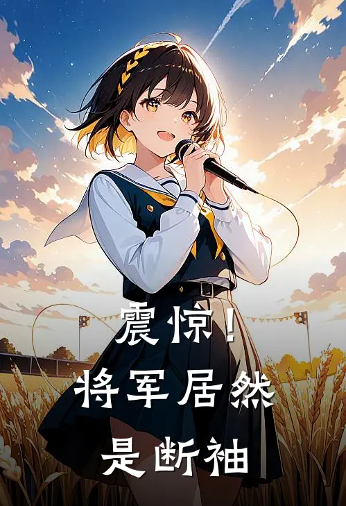 震惊！将军居然是断袖