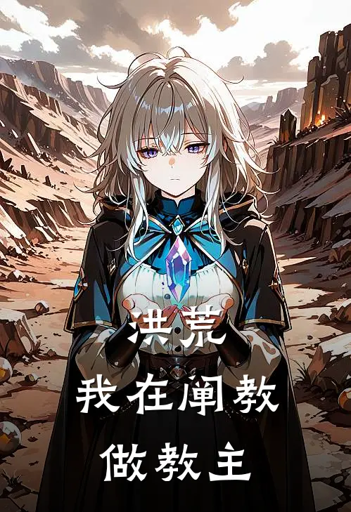 洪荒：我在阐教做教主