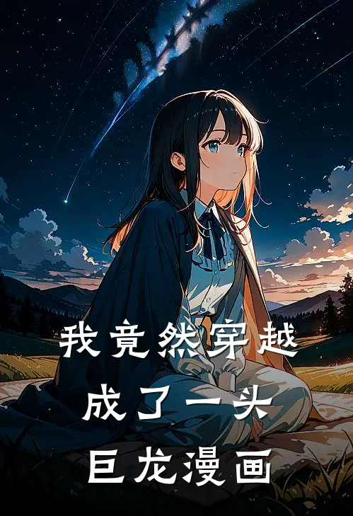 我竟然穿越成了一头巨龙漫画