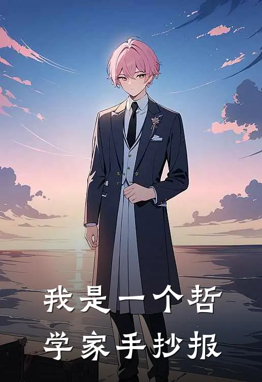 我是一个哲学家手抄报