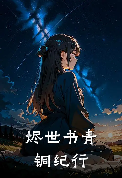 烬世书青铜纪行