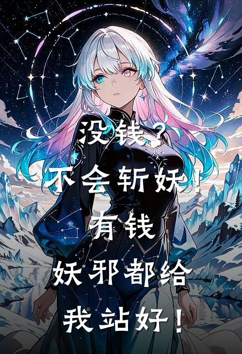 没钱？不会斩妖！有钱，妖邪都给我站好！