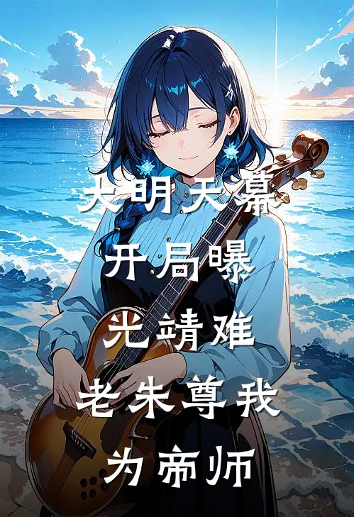 大明天幕：开局曝光靖难，老朱尊我为帝师