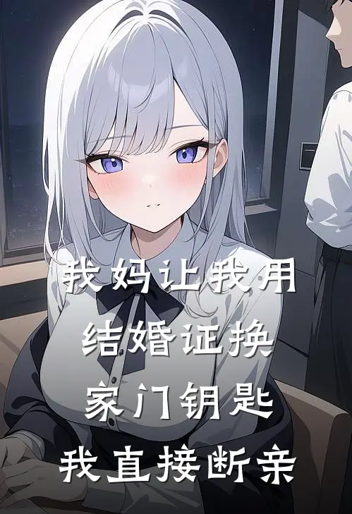 我妈让我用结婚证换家门钥匙，我直接断亲