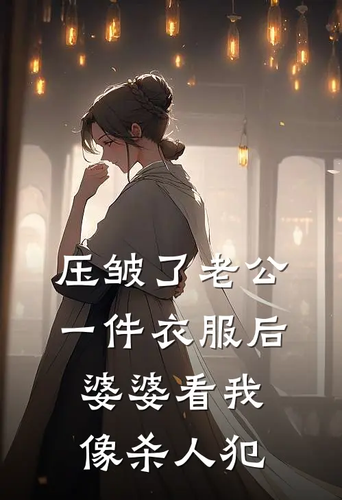 压皱了老公一件衣服后，婆婆看我像杀人犯