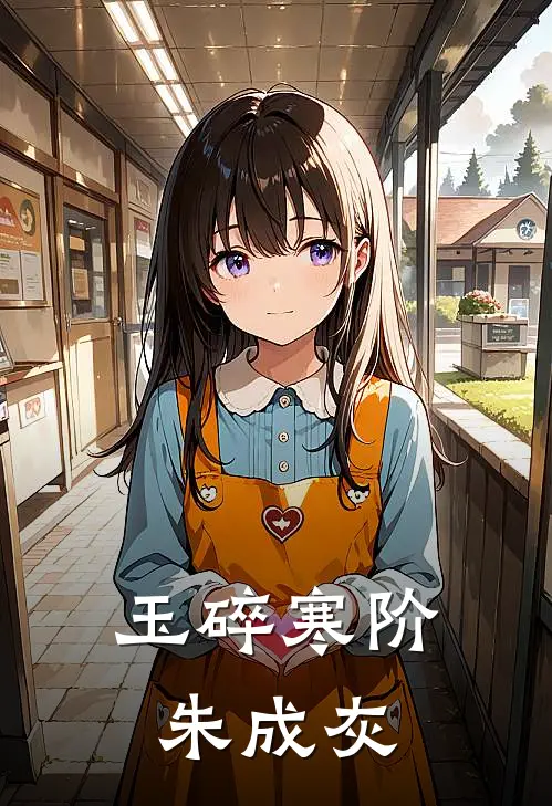 玉碎寒阶朱成灰